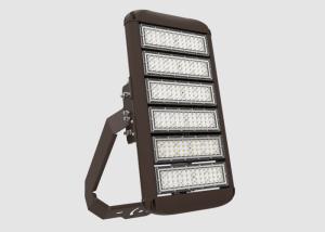 China 180LPW LED High Mast Light / 300W High Temperature Resistance Flood lights factory