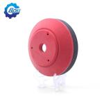 Whole Sale Red Resin Grinding Wheel For Edging Beveling Machine
