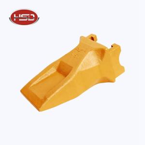 China V51 Forge Guangzhou Sell Bevel Bucket Teeth And Adapter Excavator Tip factory