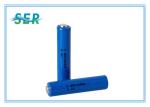 Non Rechargeable 3.6V Li SOCL2 Battery AAA Size ER10450 For Utility Meter / GPS