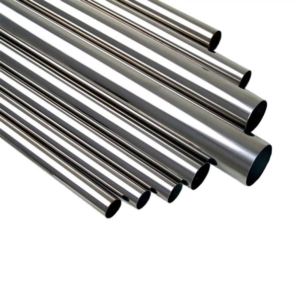 Sanitary Seamless Stainless Steel Tube Pipe Food Grade 304 304l 316 316l 310s