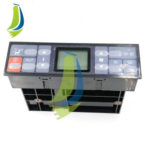 China 293-1136 2931136 Air Conditioner Control Panel For E320D Excavator factory