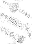 706-8J-01012 706-8J-01011 For Komatsu PC400-7 450-7 450-8 Excavator Travel