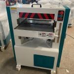 Single Sided Woodworking Thicknesser Machine for Hardwood MB104 Heavy Pressure