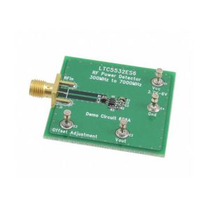 China DC656A Embedded Solutions Demo Circuit 656A LTC5532 Evaluation Board factory