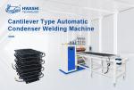 Six Head Gantry Type Automatic Condenser Welding Machine For Refrigerator