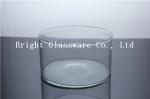 2016 Large Glass Hurricane Candle Holders, Blown Candle Holder