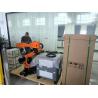 Buy cheap Water Cooled Electric Spindle Bathtub Edge Cutting Machine for XR Cell Unit from wholesalers