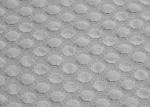 Water Soluble White Stretch Lace Fabric In Textile 125cm Width CY-LW0667