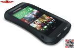 Genuine Aluminum Dirtproof/Shockproof/Waterproof Case For HTC M8 Multi Color