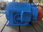 Capacity Steel Hydroturbine Generator 200kw-20mw 50HZ/60HZ 5m-500m Water Head