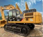 Used 2021 cat336D2 excavator imported with hammer from USA for sale