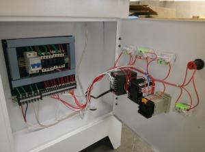 China Manual Edge Banding Machine for Doors Cabinets Edge Banding factory