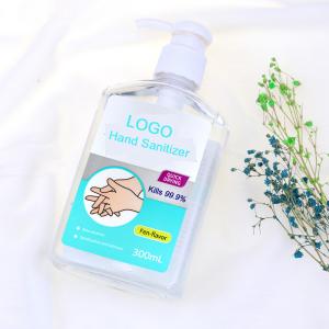 China Office Home Water Free 480ml Antiviral Hand Gel factory