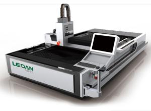 China IPG 3 Axis CNC Sheet Metal Laser Cutter For Stainless Steel / Carbon Steel factory