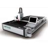 Buy cheap 1530 Single Table Fiber Laser Cutting Machine 1000 Watt IPG Or RAYCUS Laser from wholesalers