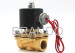 2 Way 2 Position Irrigation Pneumatic Cylinder Valve Normally Closed 2W160-15