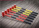 8LB-20LB Steel Club Sledge Hammer with Plastic Handle (XL0126)