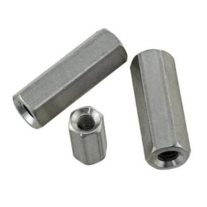 304 Stainless Steel M4 Hex Standoff Spacer with Galvanized Finish and ASTM F593