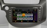 Car video player for Honda Fit 2009-2011 with car iPod mp3 TV OCB-8038