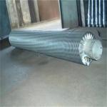 wear resistance Al1060 Aluminum Finned Tube Heat Exchanger Accessories