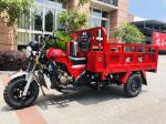 Red DAYANG 2021 Heavy Loading Truck Tricycle 150CC/175CC/200CC/250CC Motorized