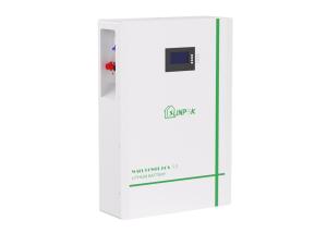 China Residential 10 Kw 5kwh Lithium Ion Battery Pack 51.2V 230ah 280ah 300ah factory