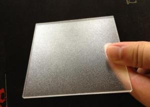 China Windproof Anti Reflective Coating Solar 6mm Heat Absorbing Glass factory