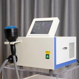 China Profesional Focused Soft Shock Wave Therapy ESWT Pain Relief Erectile Dysfunction Shockwave Therapy Machine For Humans factory