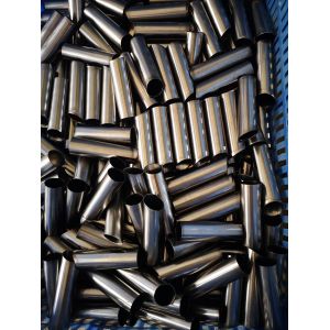 CNC Machined Metal Tube – Accurate Dimensions, Strong Structure, Multiple