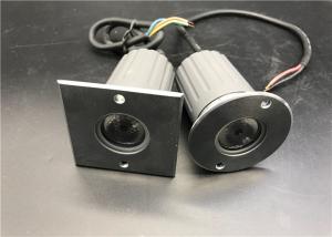 China 1W / 3W IP67 Round Shape Underwater LED Lights With 316 SS 2 Years Warranty factory