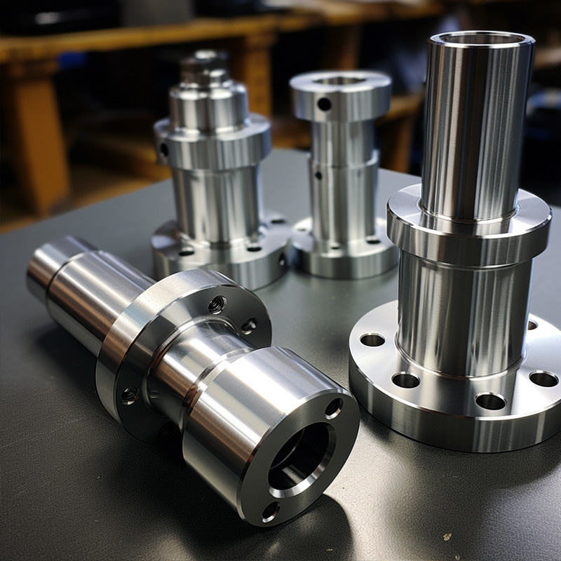 Stainless Steel CNC Turning Service CNC Machining Precision Parts CNC Machining Airplane Parts