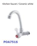 Kitchen Shower Metered Faucets In Different Angle