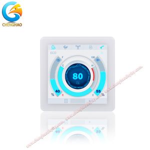 LCD Manufacture 4 Inch Color TFT Lcd Module 480x480 Pixels Square Touch Screen