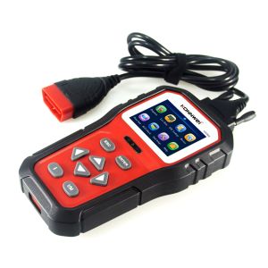 8000 Generic Code MSDS KW860 OBD2 Diagnostic Auto Scanner