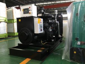 China SDEC SC4H160D2 Engine 120KW Silent Power Generator factory