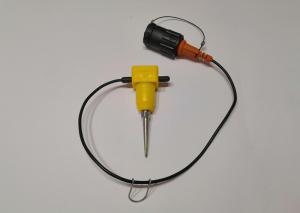 China 10Hz Seismic SM4 Geophone Vertical Terminal Corrosion Resistance factory