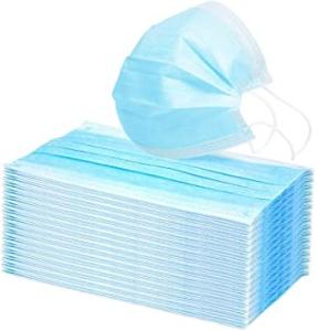 China Dust Earloop 95% Disposable Protective Face Mask factory
