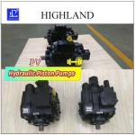 42Mpa High Pressure Hydraulic Piston Pump For Concrete Equipment
