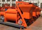 Light Aggregate Concrete Mixer Rental , Electric 750L Foam Concrete Mixer 380V /