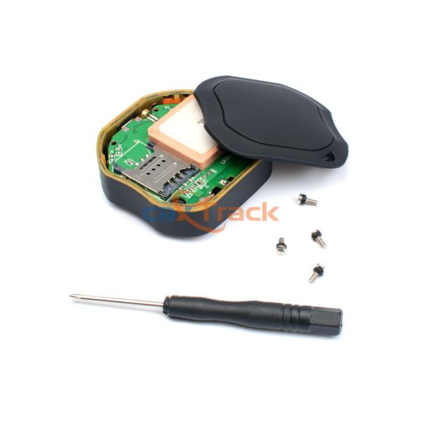 Personal Waterproof GPS Tracker
