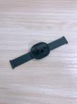 Environmental Friendly Automotive Plastic Parts Black Push Clips For Automotive