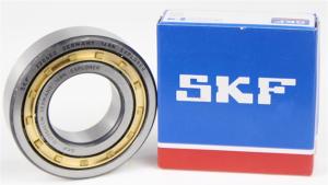 China NJ2206ECM 62mm Outer Diameter Cylindrical Roller Bearing With High Precision Level factory