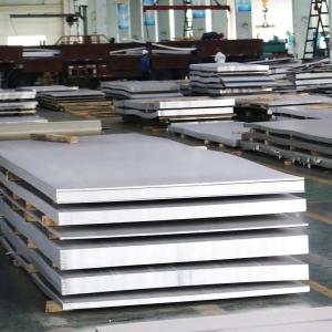China ASTM Black Stainless Steel 316 Plate Sheet 0.3mm - 3.0mm Thickness factory