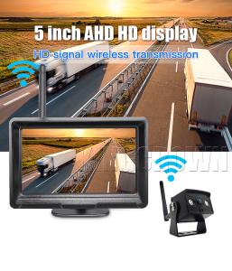 China HD 1080P 360 Car Camera Systems Night Vision 6 Glass Lens factory