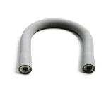 Gooseneck Flexible Metal Tubing , Bendable Flexible Steel Pipe For Lamps 1.5mm