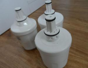 1.9 Lpm / 0.5 Gpm Flow Rate Aqua Pure Plus Filter , External Water Filter For Refrigerator