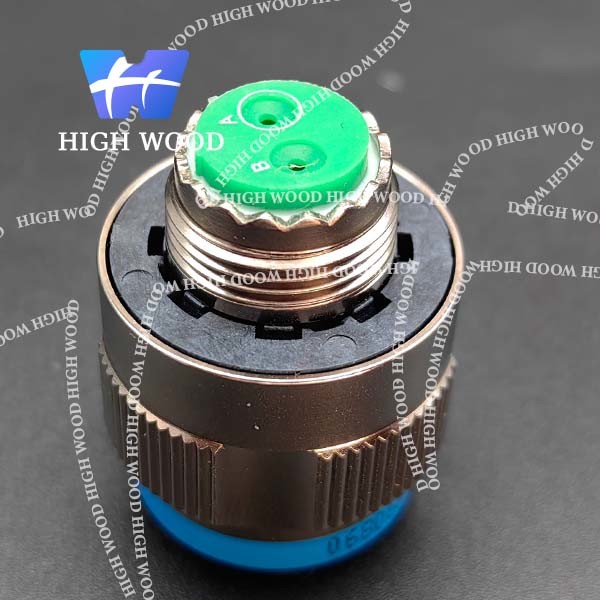 MIL-DTL-38999 Series Ⅰ，Ⅱ，And Ⅲ Connectors , J59926FB02B1N D38999 Series Ⅲ