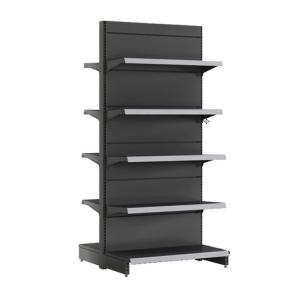 China Supermarket Gondola Display Shelving Convenience Store Goods Display Rack Shelving For Retail factory