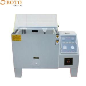 China 120L Temperature Humidity Salt Spray Test Chamber Box Structure factory